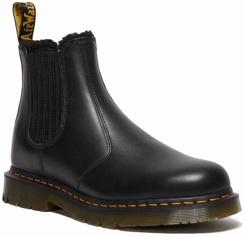 Dr. Martens 2976 Black Blizzard WP Day Wear Flexible Shank