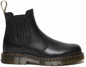 Dr. Martens 2976 Black Blizzard WP Versatile Choice Reinforced toe