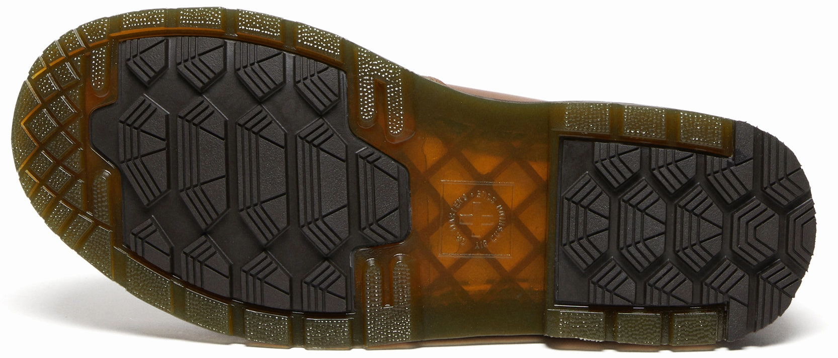 Dr Martens 2976 Tan Blizzard WP Canvas Material Durable Design