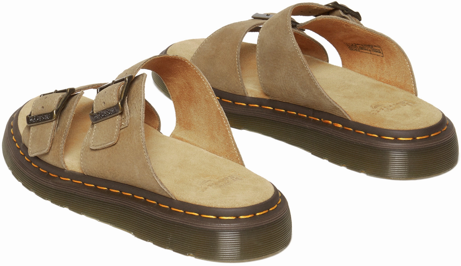 Casual Walk Dr. Martens Josef Savannah Tan