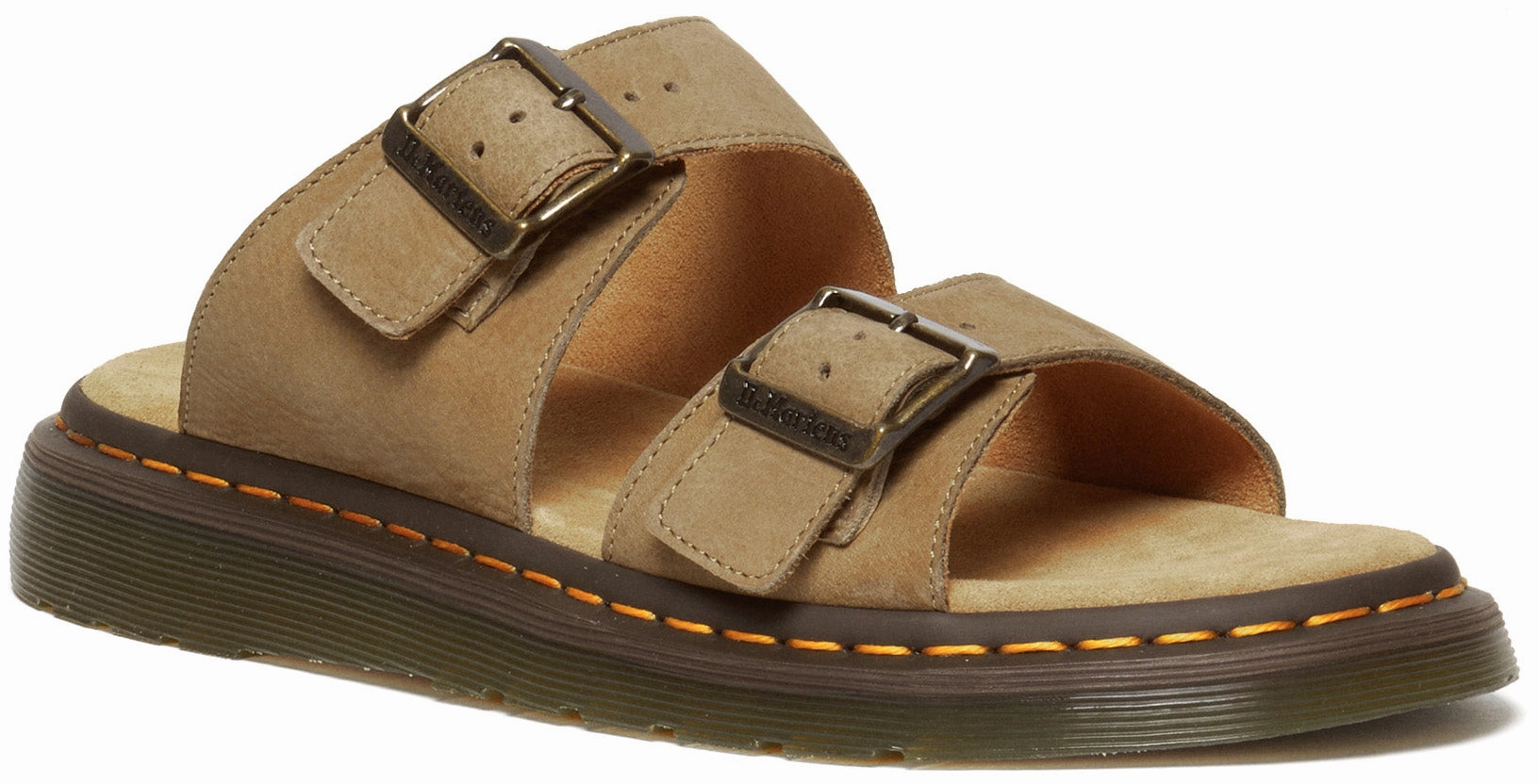 Dr. Martens Josef Savannah Tan pool Work Break