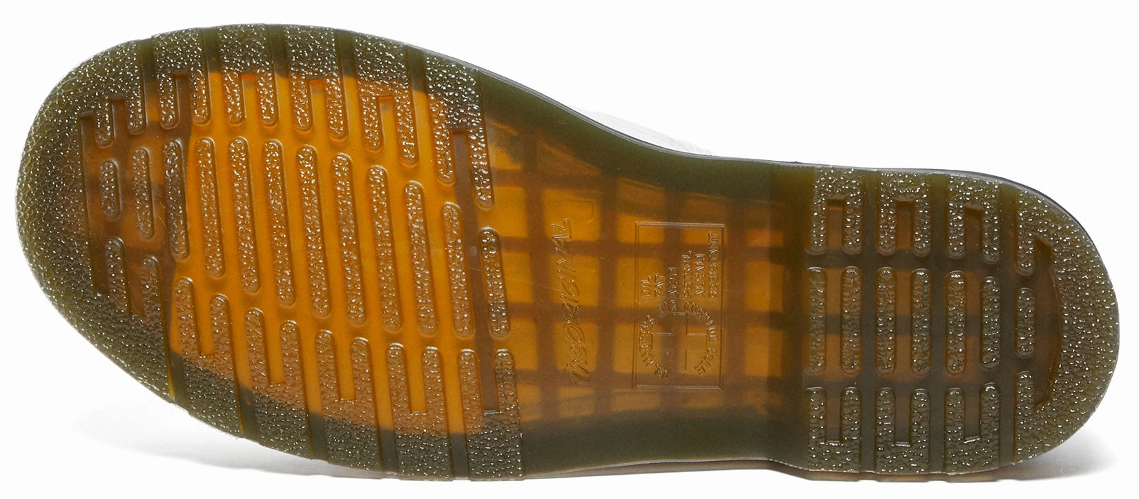 Casual Dr. Martens Vegan 1460 Optical White Kemble