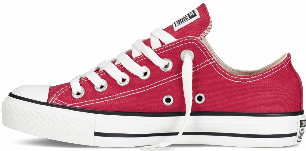 Pool Ready Rain Step Customizable Low-Top - Red