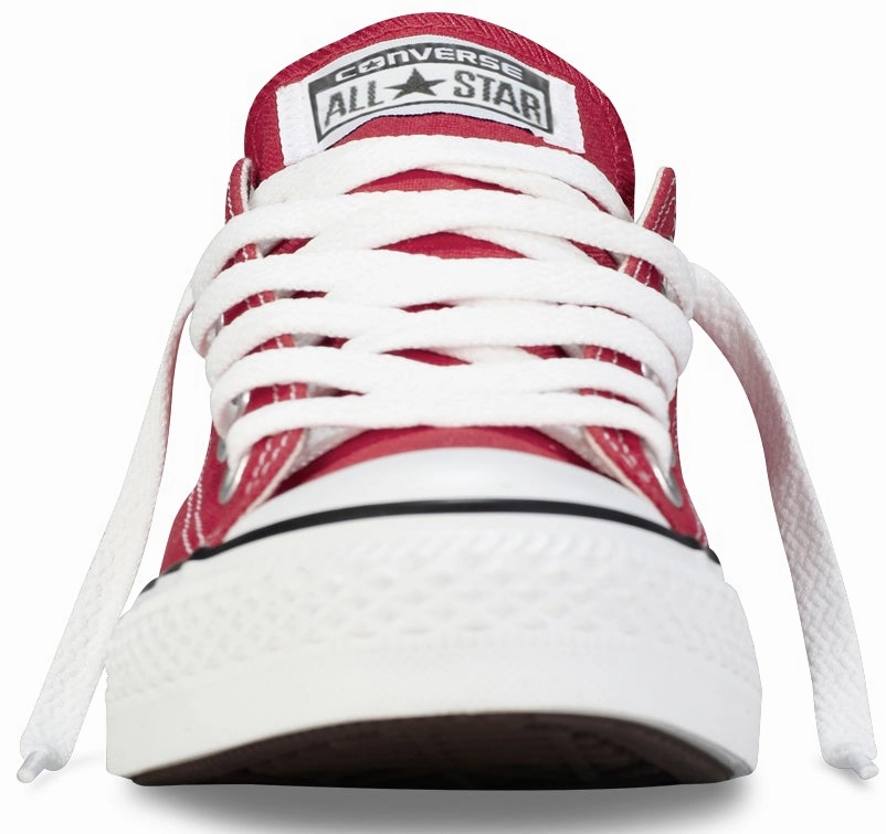 Comfort footbed Customizable Low-Top - Red