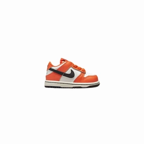 Hiking Nike Dunk Low Patent Halloween (TD)