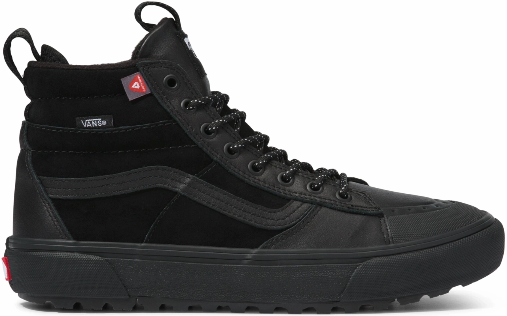 Vans Sk8-Hi (MTE-2) Black/Black night walk Space Vibe