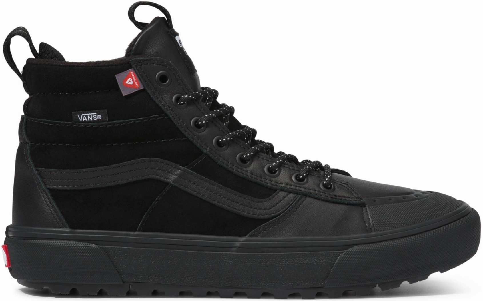 Wild Trek Vans Sk8-Hi (MTE-2) Black/Black