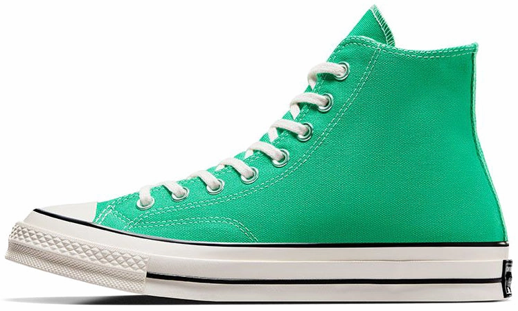 Converse Chuck Taylor All Star 1970s Hi Top Apex Green/Egret/Black Ice Guard