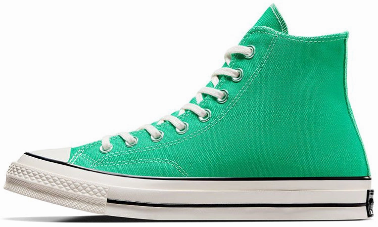Converse Chuck Taylor All Star 1970s Hi Top Apex Green/Egret/Black Ice Guard