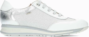 Casual Athletic CallagHan Women's Floty 87119 Women's Sneakers White