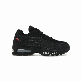 Neutral Footbed Nike Air Max 95 OG Levis Black