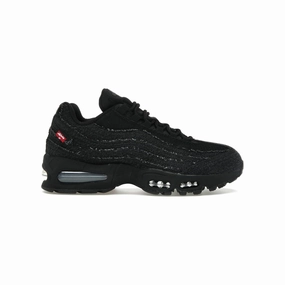 Neutral Footbed Nike Air Max 95 OG Levis Black