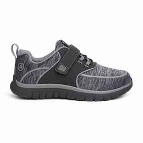 Pliable Balanced Anodyne Women's No 45 Sport Jogger Black/Grey
