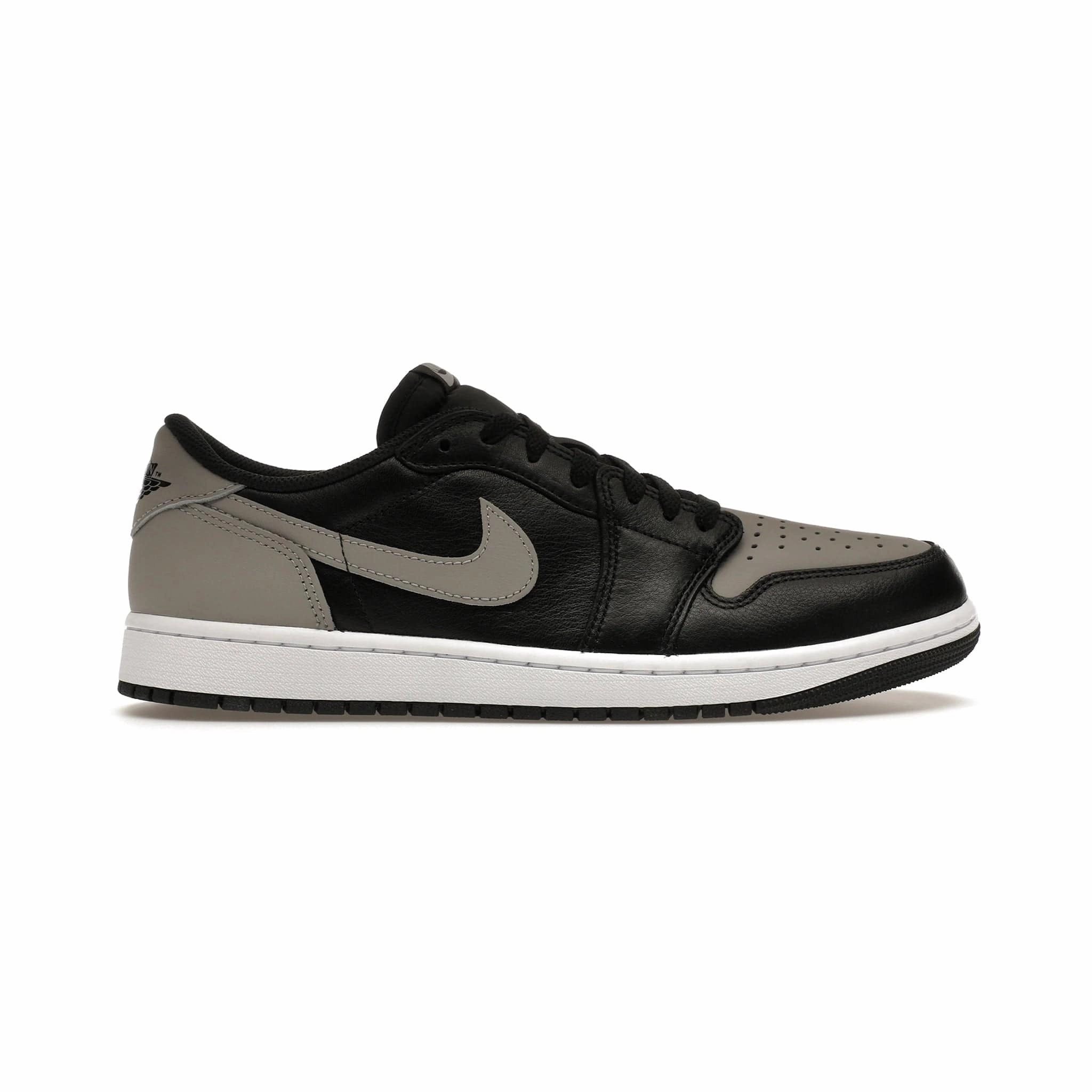 Jordan 1 Low OG Shadow (2024) Functional Style Flex Comfort