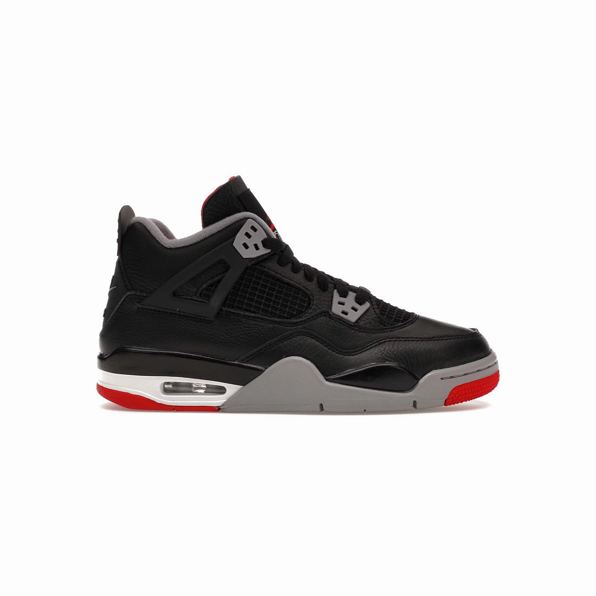 Jordan 4 Retro Bred Reimagined (GS) All-day Traction