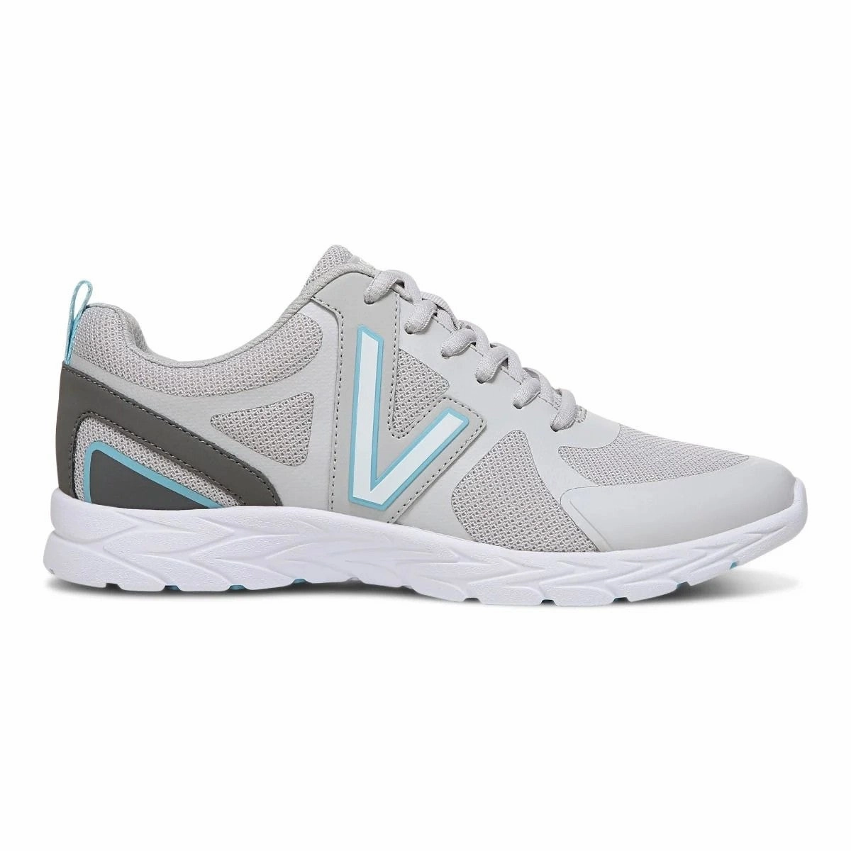 easy move Vionic Women's Miles II Sneaker Vapor Charcol