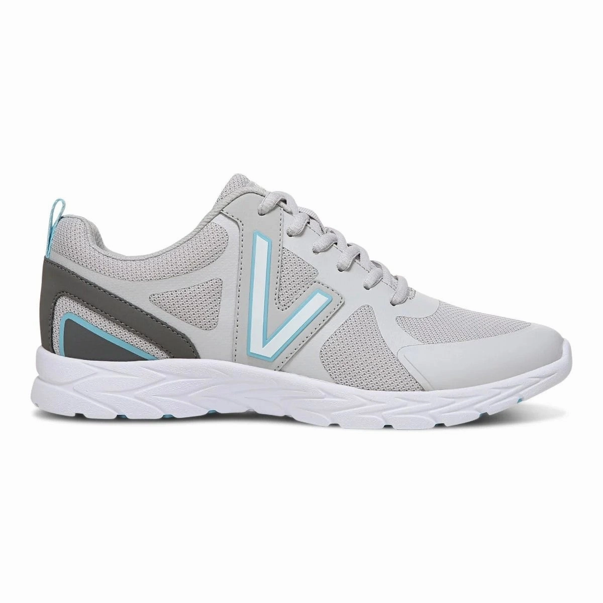 easy move Vionic Women's Miles II Sneaker Vapor Charcol