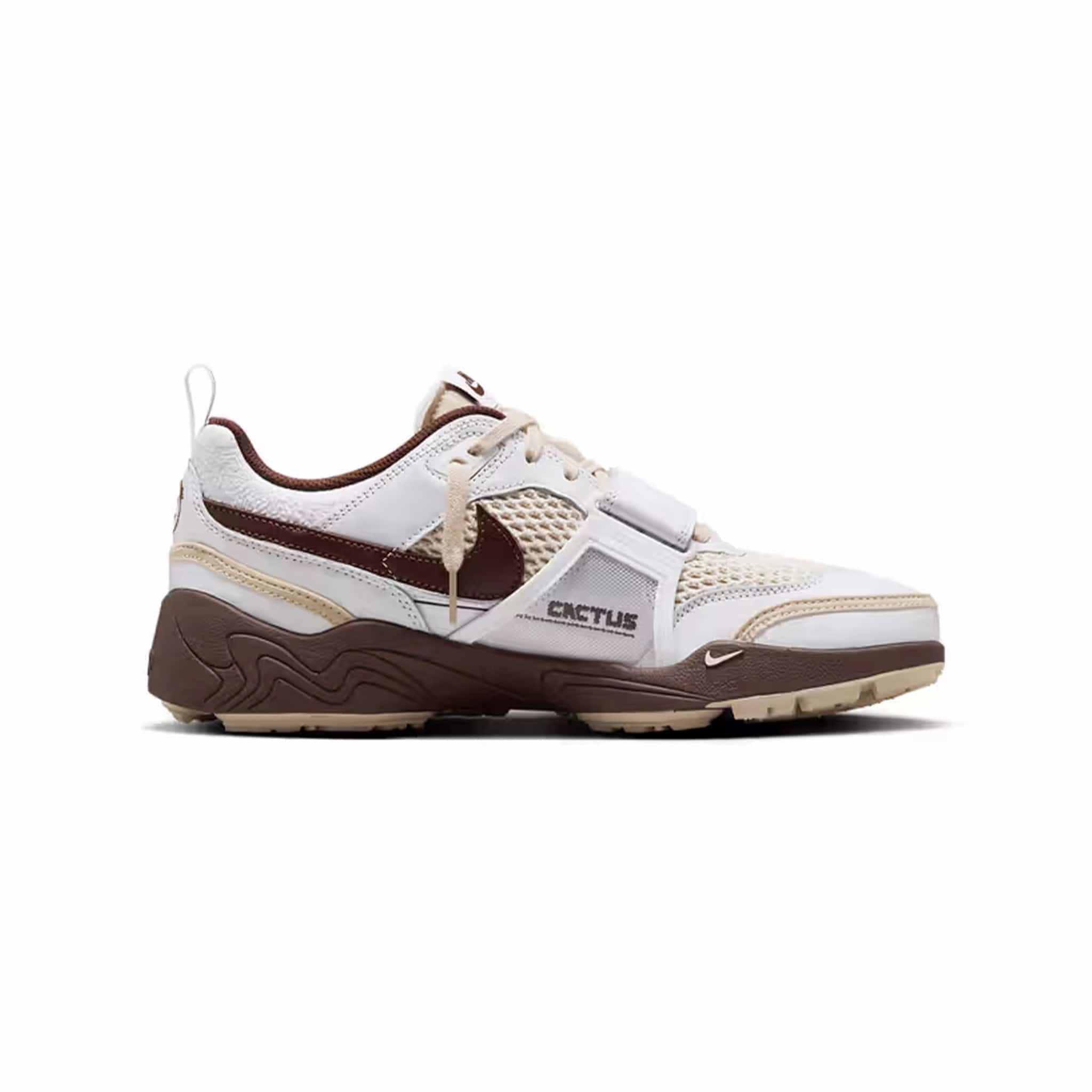 Nike Zoom Field Jaxx Travis Scott Light Chocolate On Trend easy move