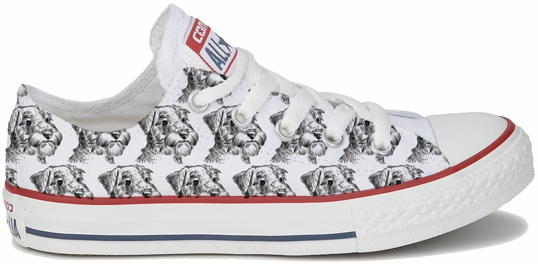 Baggins Original Low top Schnauser Play Hard