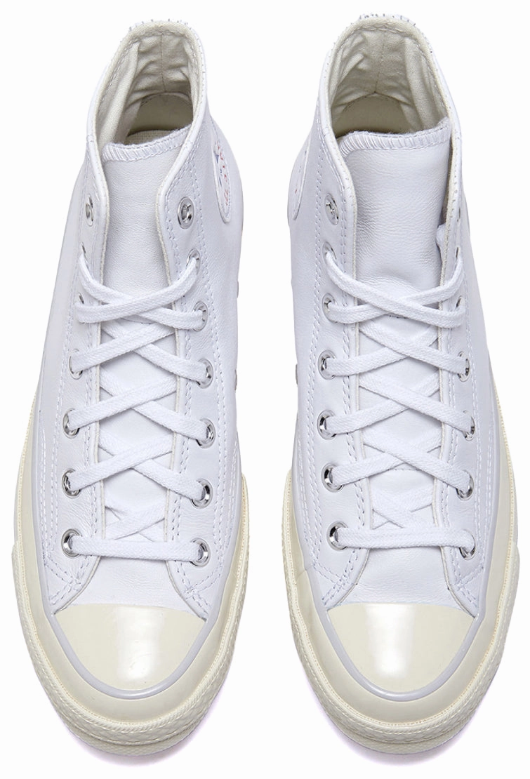 Breath Fresh warm glow Converse Chuck Taylor All Star 1970s Hi Top Leather White/Fossilized/Egret