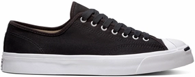 Converse Jack Purcell Low Top Black Daily Walk Ocean Walk