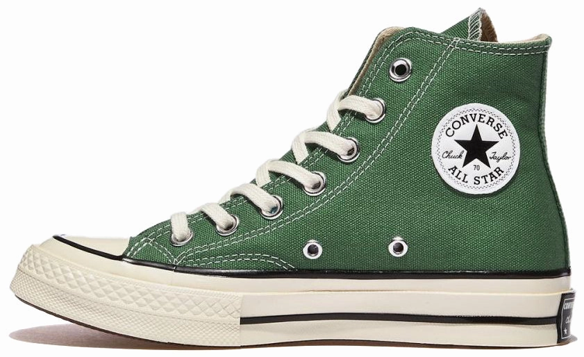 Stone Grip Comfort Shank Converse Chuck Taylor All Star 1970s Hi Top Admiral Elm/Egret/Black