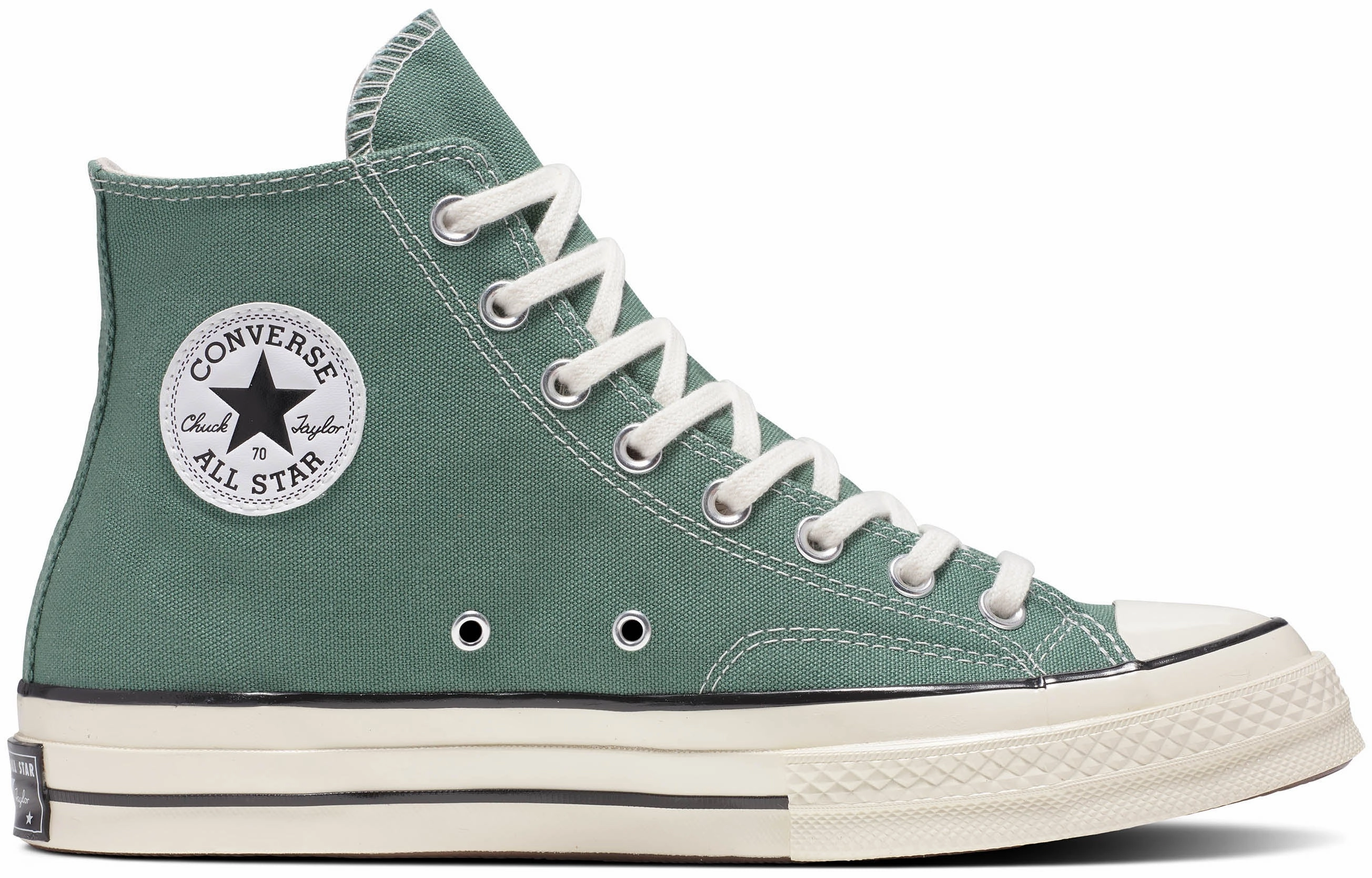 Converse Chuck Taylor All Star 1970s Hi Top Admiral Elm/Egret/Black Color Mix Stylish