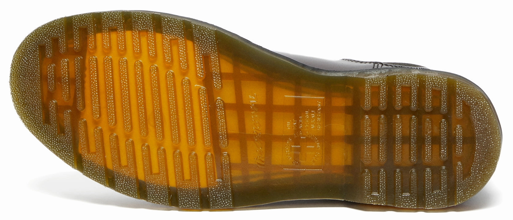 Dr. Martens 2976 YS Burgundy Smooth Lightweight Comfort