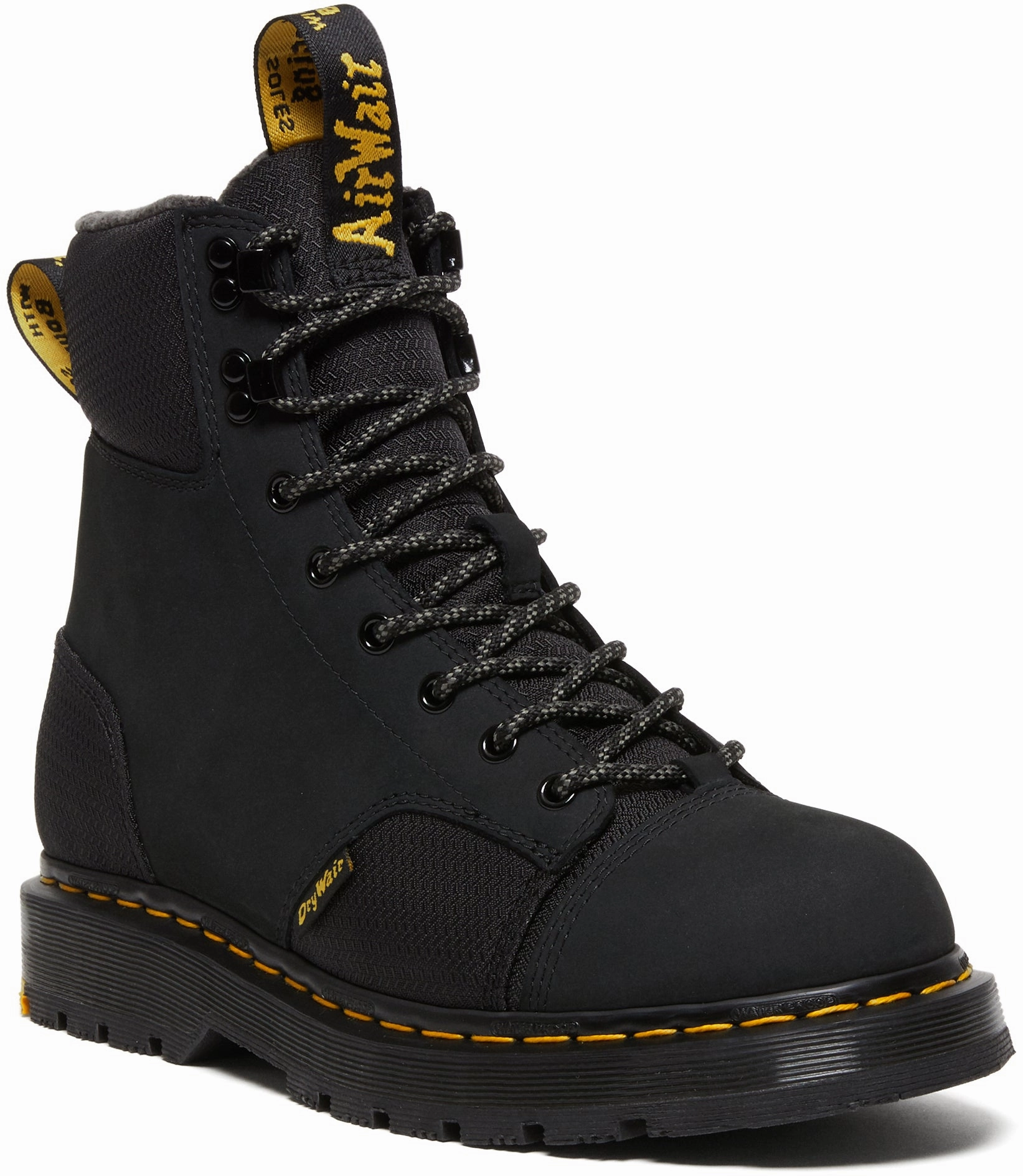 Subtle Lines Dr Martens 1460 LTT Trinity WP Black Kaya