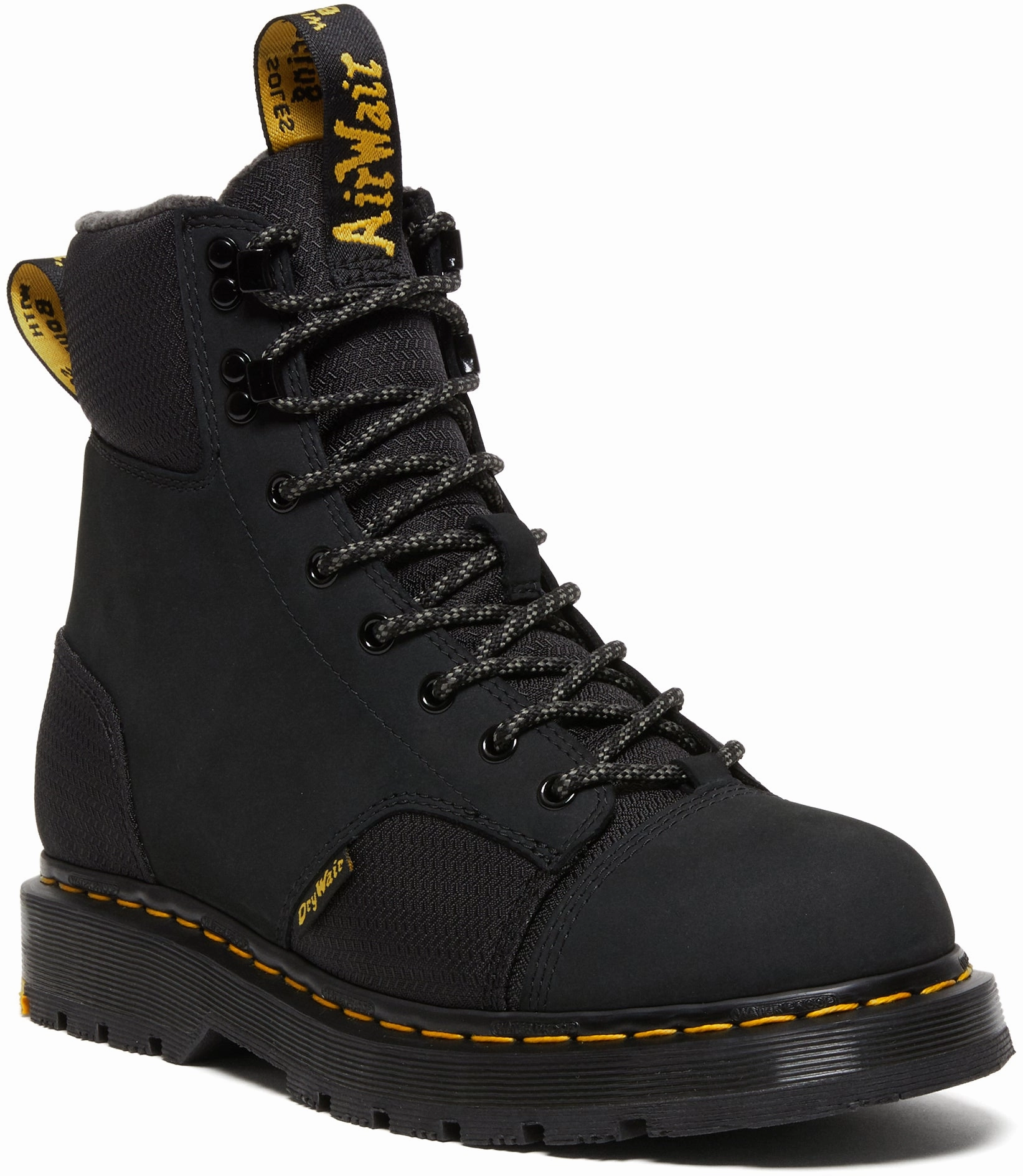 Subtle Lines Dr Martens 1460 LTT Trinity WP Black Kaya