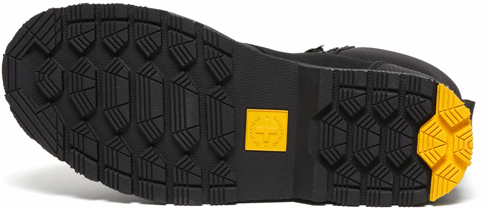 Dr Martens 1460 LTT Trinity WP Black Kaya Concert Look Comfort Grip