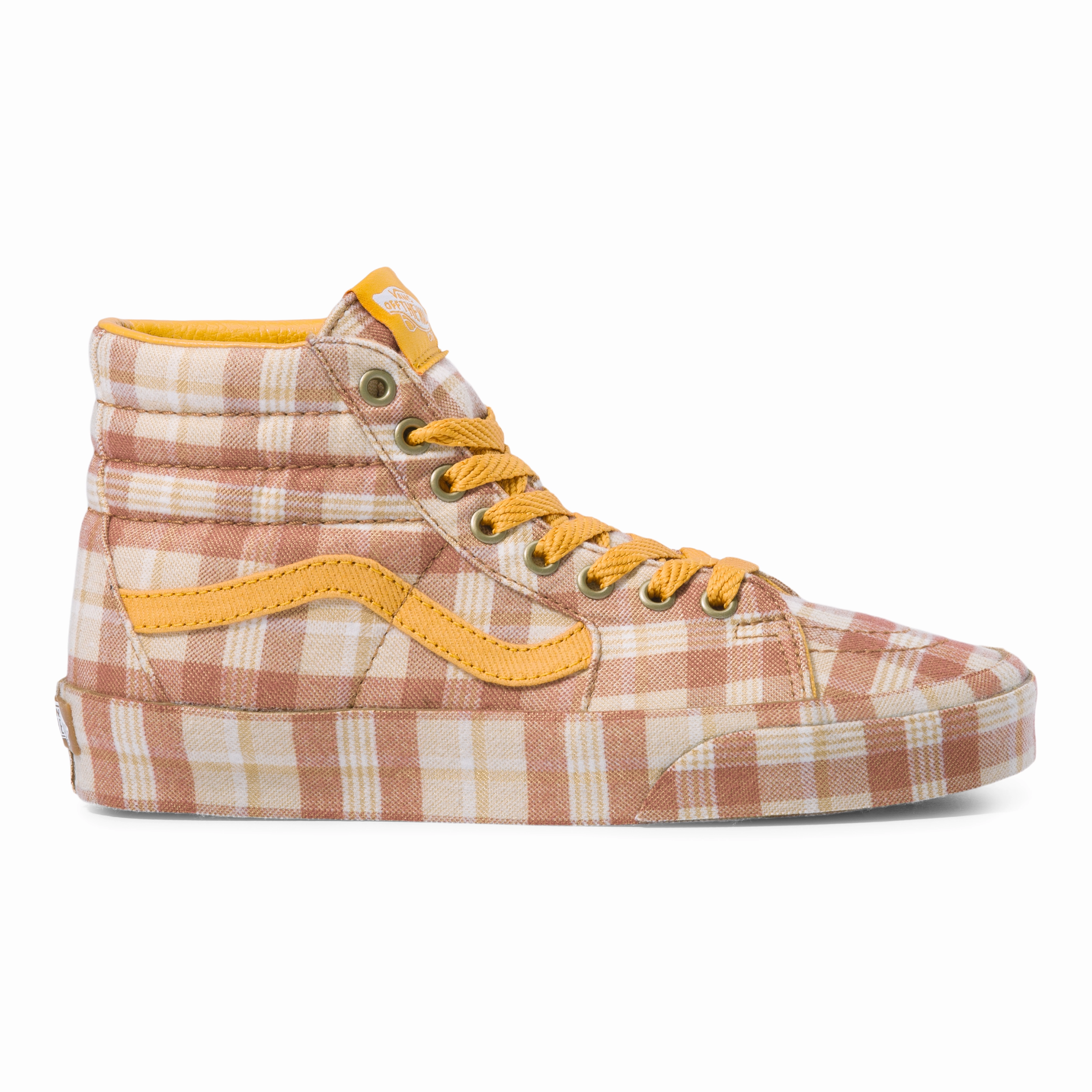 Vans Sk8-Hi (Retro Prep) Multi Plaid Body Balance