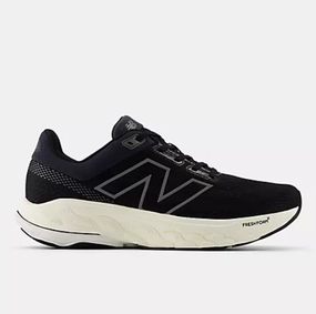 Daily Use Thermoregulating Layer New Balance Men's Fresh Foam X 860v14 Black with Phantom and Sea Salt