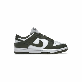 Slip   On Design Nike Dunk Low Medium Olive (W)