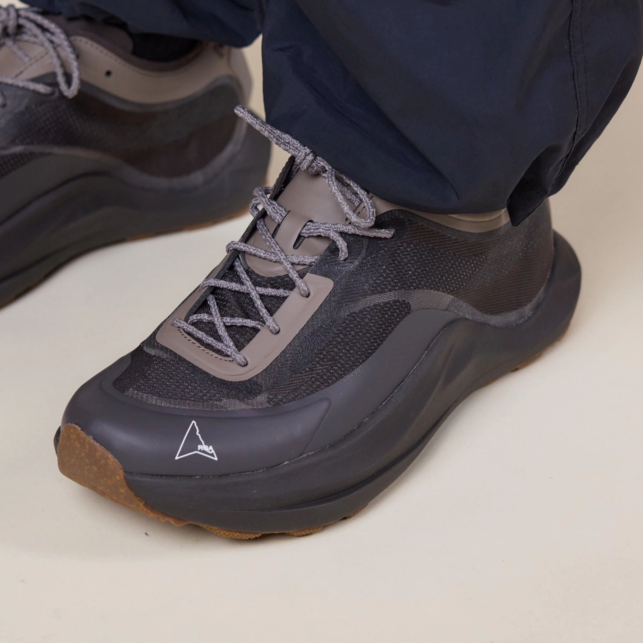 Roa Hiking - Sella Hiking Trainer  - Brown Hot Mood Ventilated Design