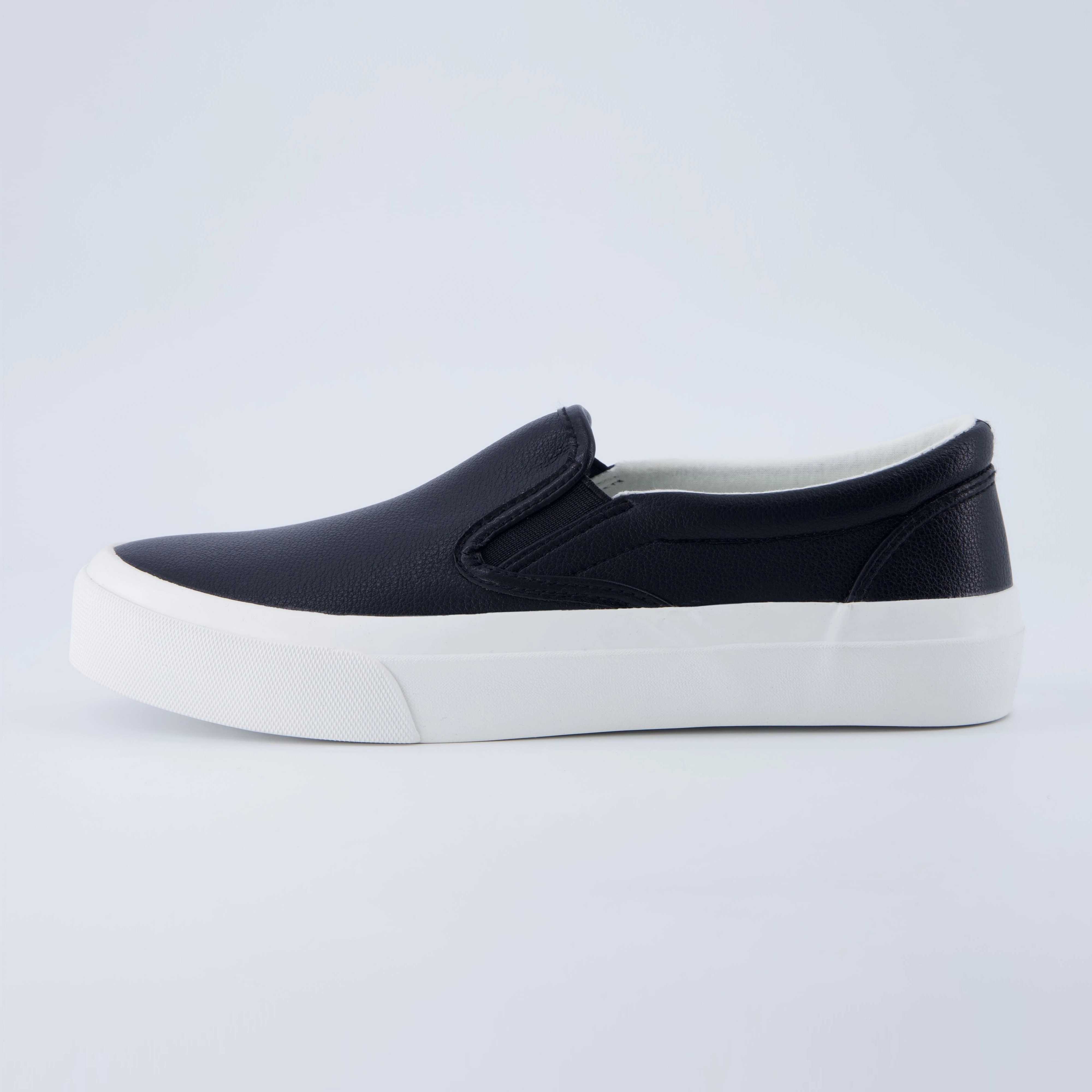 Ferris Slip-On Sneaker Style Comfort Enhanced Cushioning