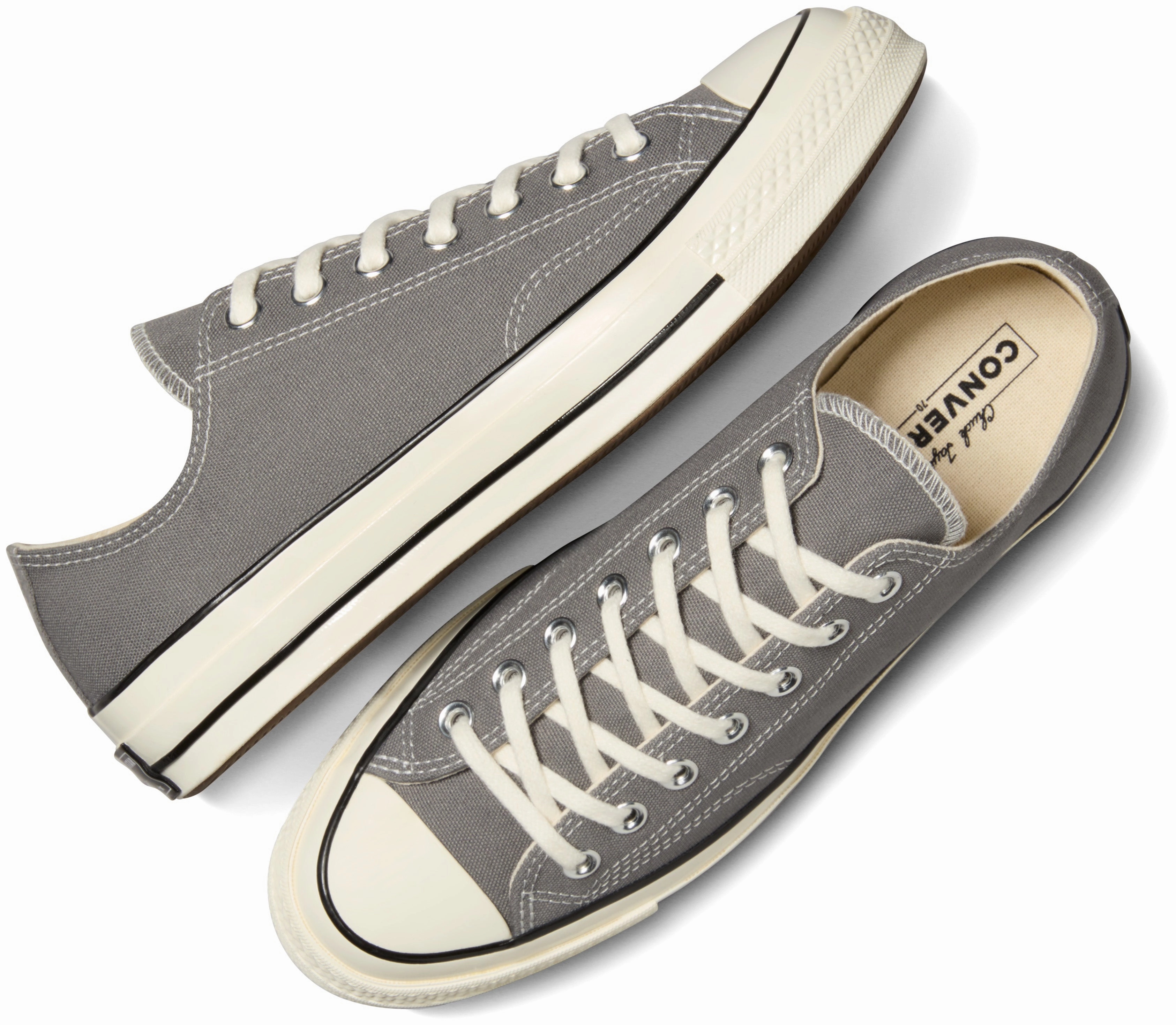 Converse Chuck Taylor All Star 1970s Low Top Origin Story Royal Mood Low Profile