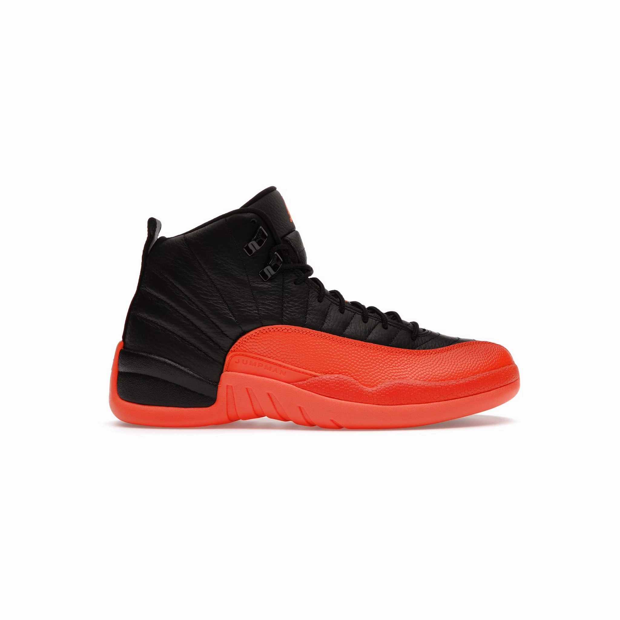 Jordan 12 Retro WNBA All-Star Brilliant Orange (Women's) Maximum touch