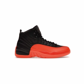 Jordan 12 Retro WNBA All-Star Brilliant Orange (Women's) Maximum touch