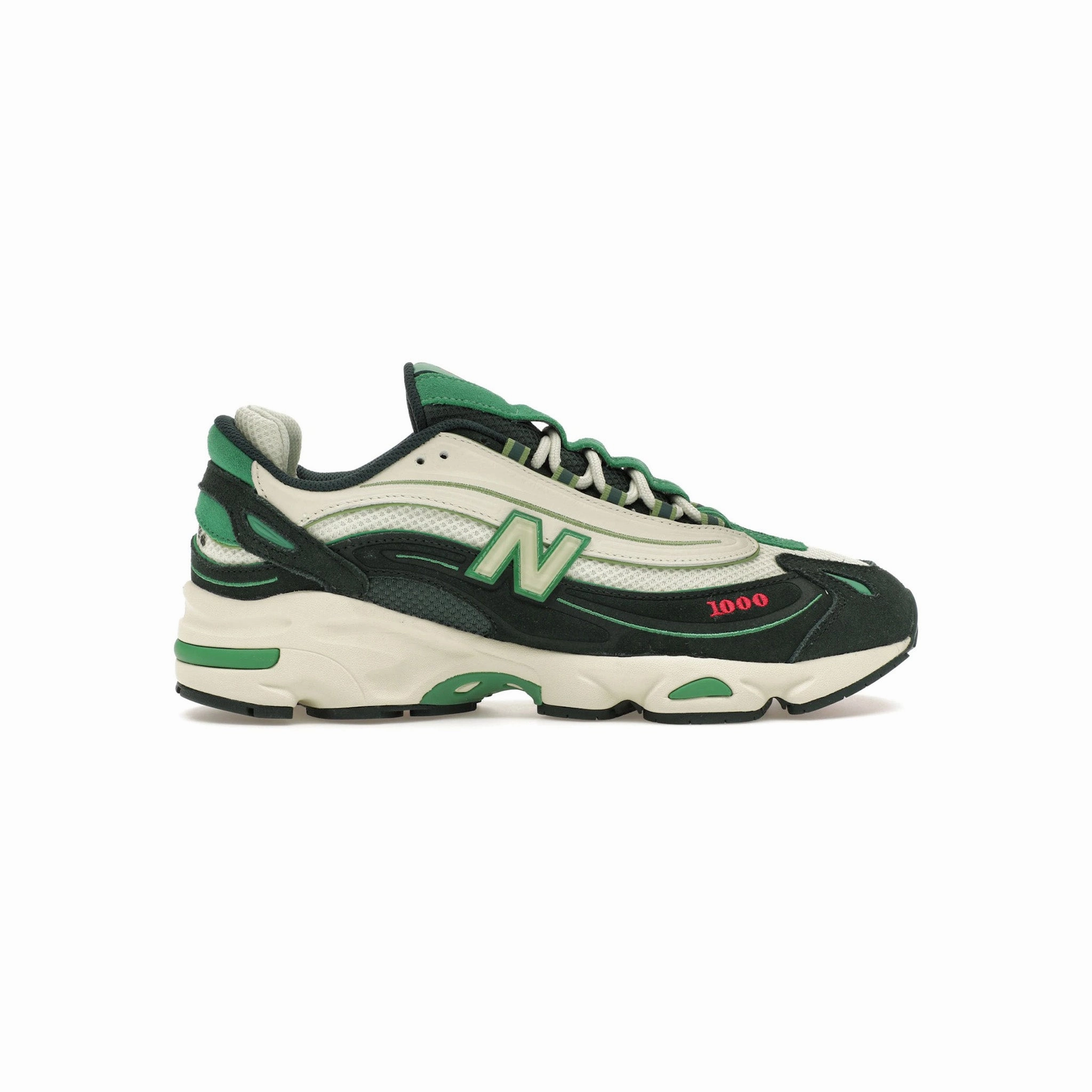 New Balance 1000 Concepts M??le Hexagonal Traction Ultimate Stability