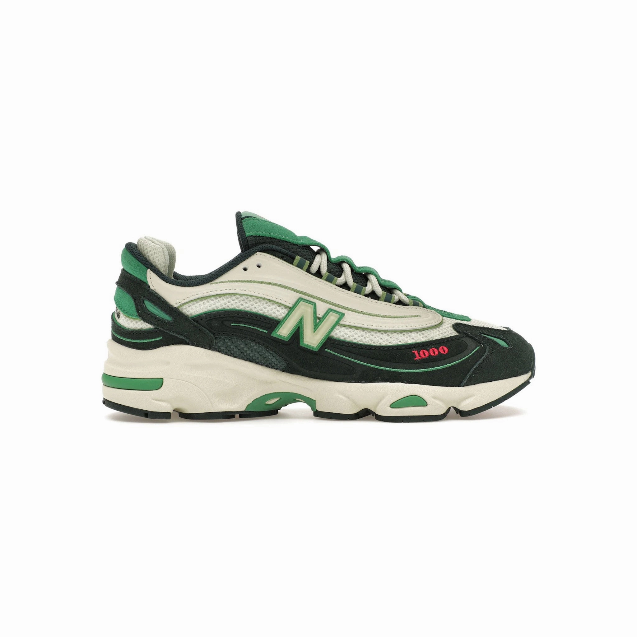 New Balance 1000 Concepts M??le Slip On Style Heat Sealed Overlays