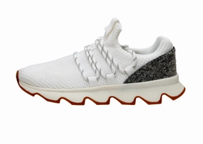 Reinforced Collar Padding Comfort Padding Zyler Knit Sneaker