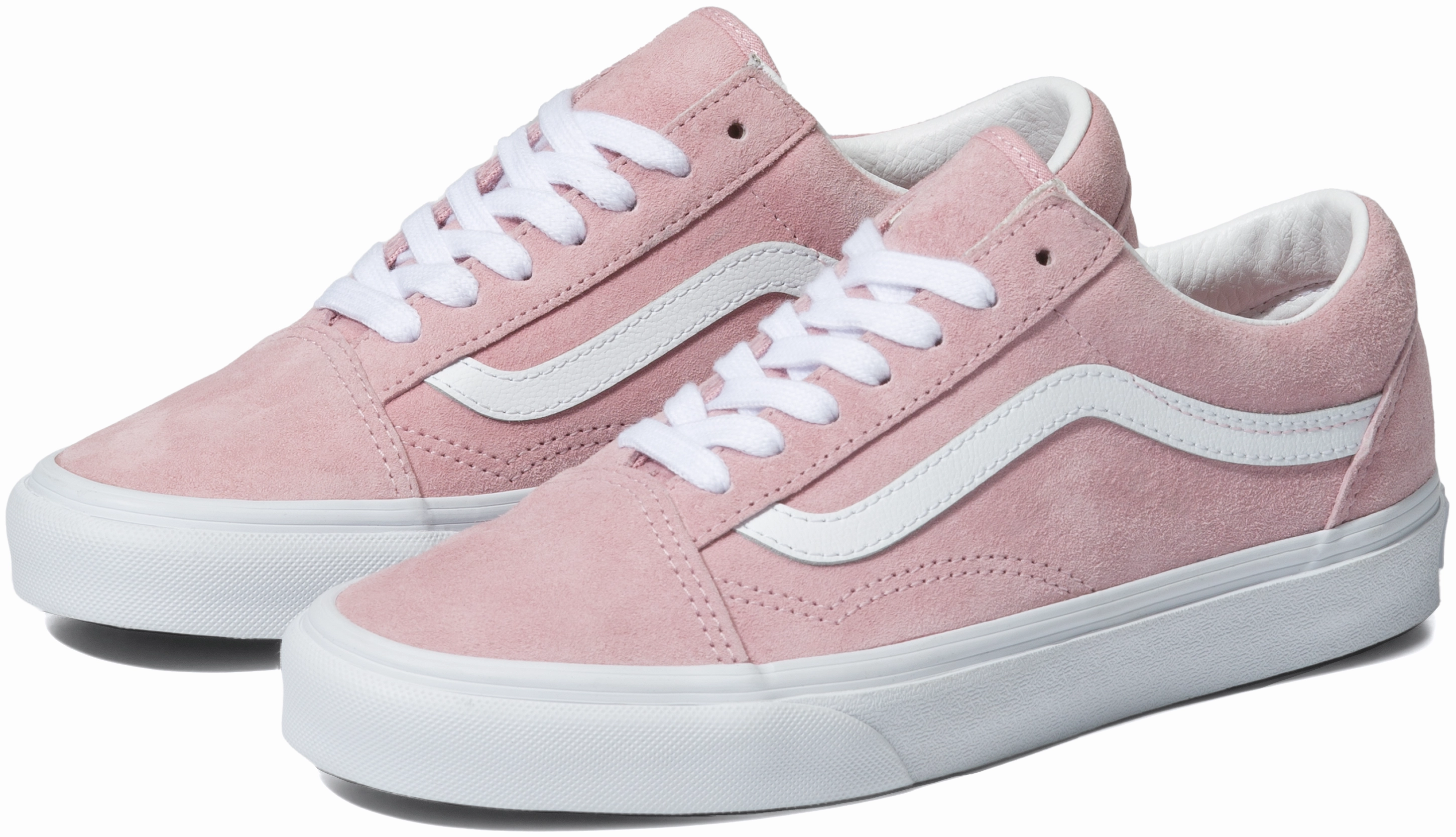 Toe box Vans Old Skool Pig Suede Zephyr