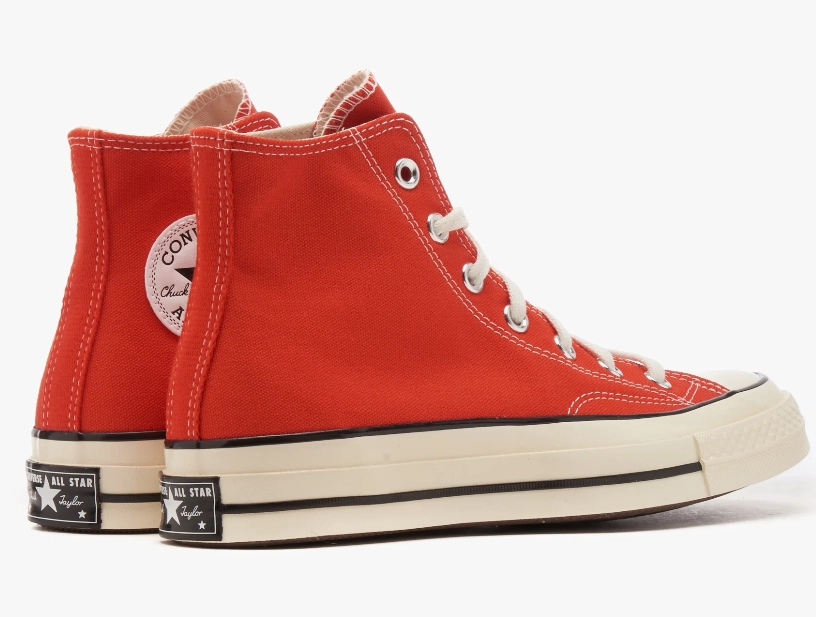 Converse Chuck Taylor All Star 1970s Hi Top Fever Dream/Egret/Black Forest Path Moon Walk