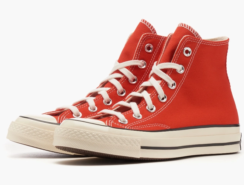 Converse Chuck Taylor All Star 1970s Hi Top Fever Dream/Egret/Black Torsion control