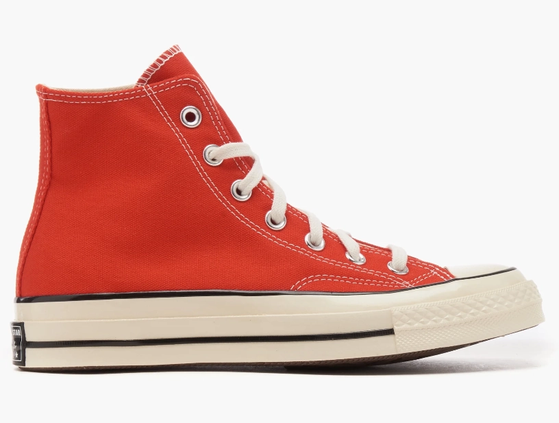 Converse Chuck Taylor All Star 1970s Hi Top Fever Dream/Egret/Black Denim Cool High Quality