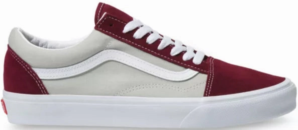 Street Mood Gym Quick Vans Old Skool Class Sport Port Royale/Grey
