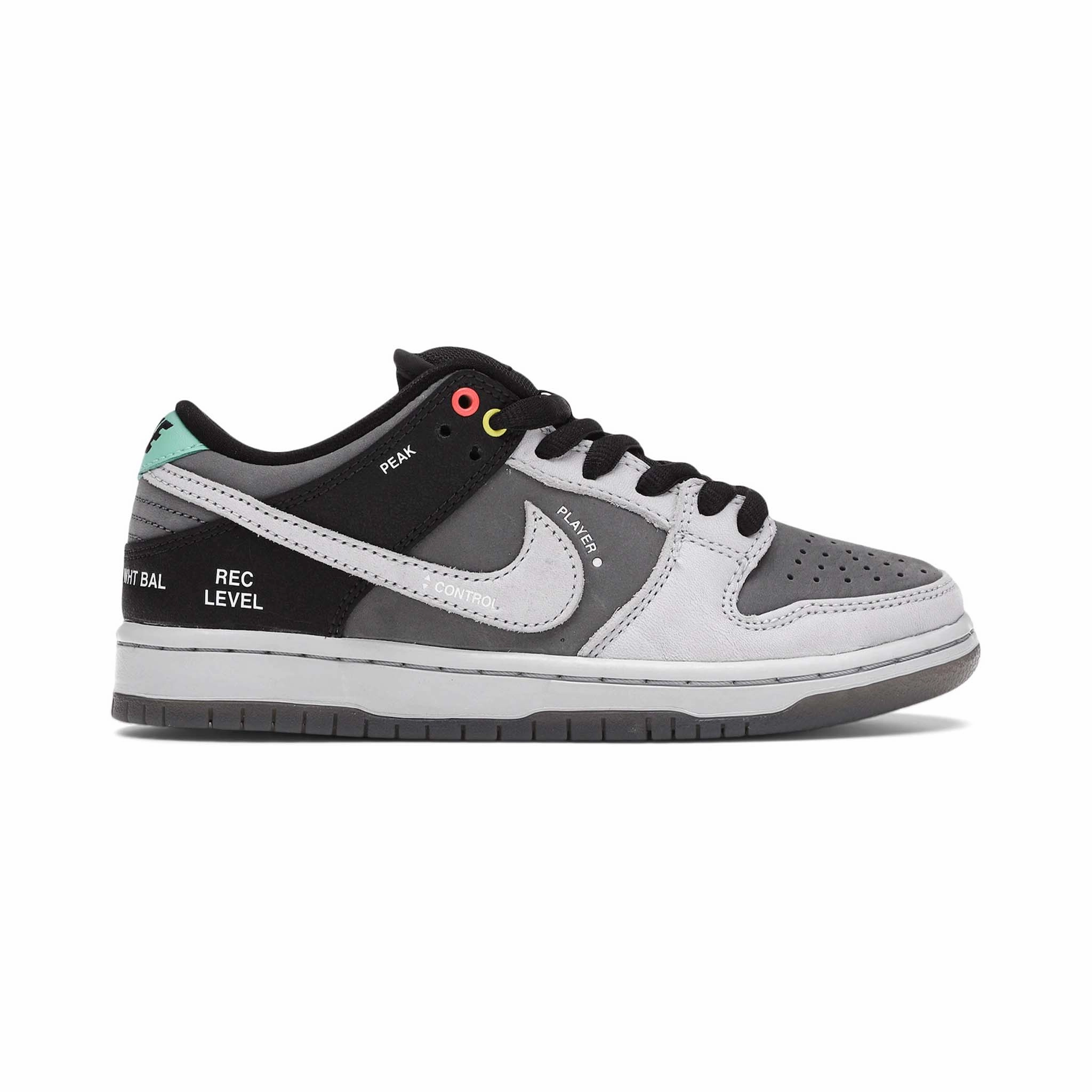 Nike SB Dunk Low VX1000 Court Fast Dance Fit