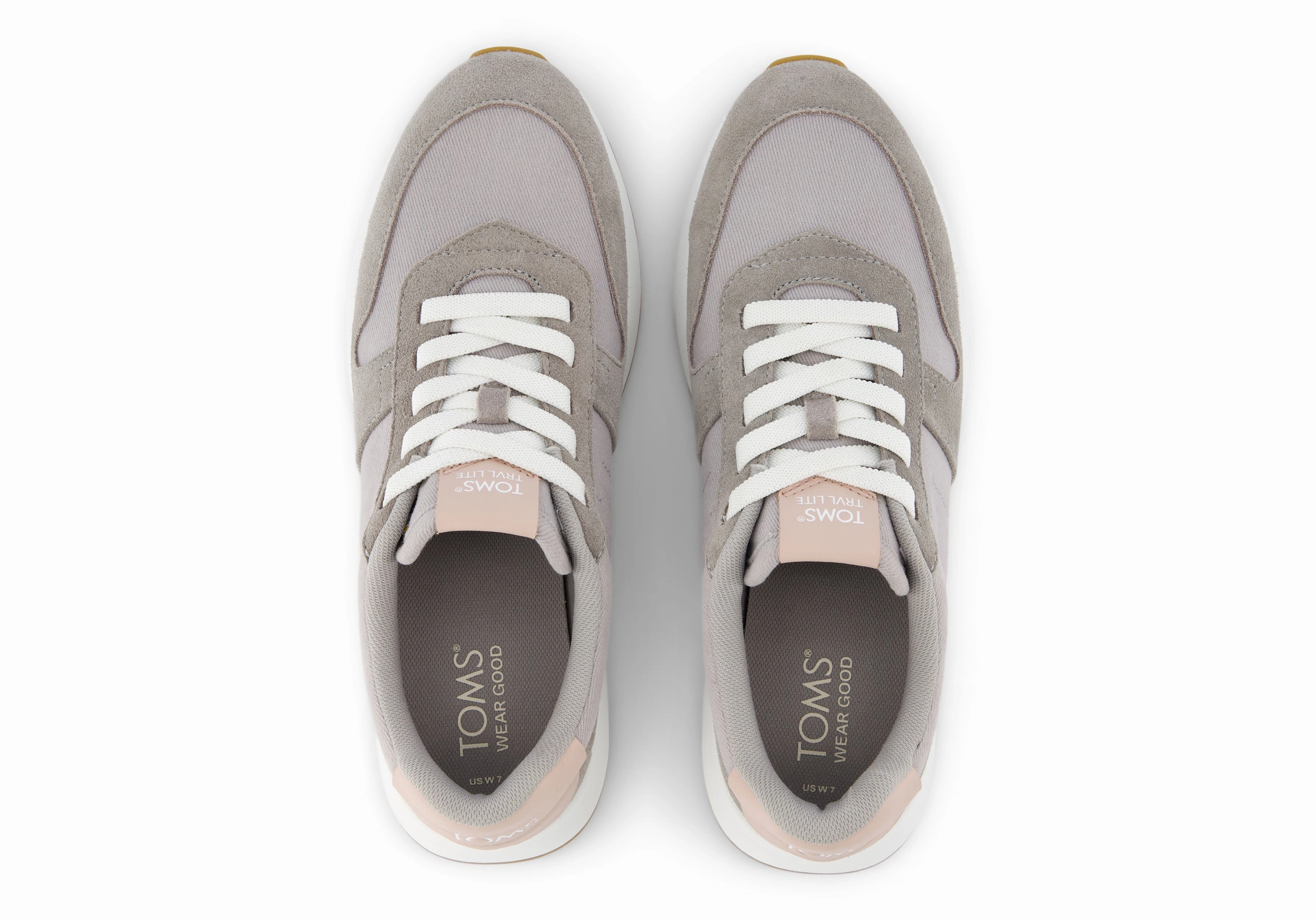 Women's TRVL Lite Retro Sneaker - Drizzle Grey Sneaker Retailers