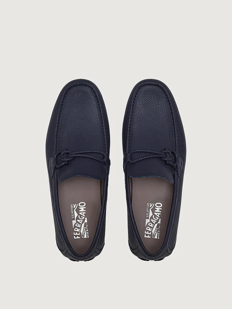 Front in Blue Marine Leg Long